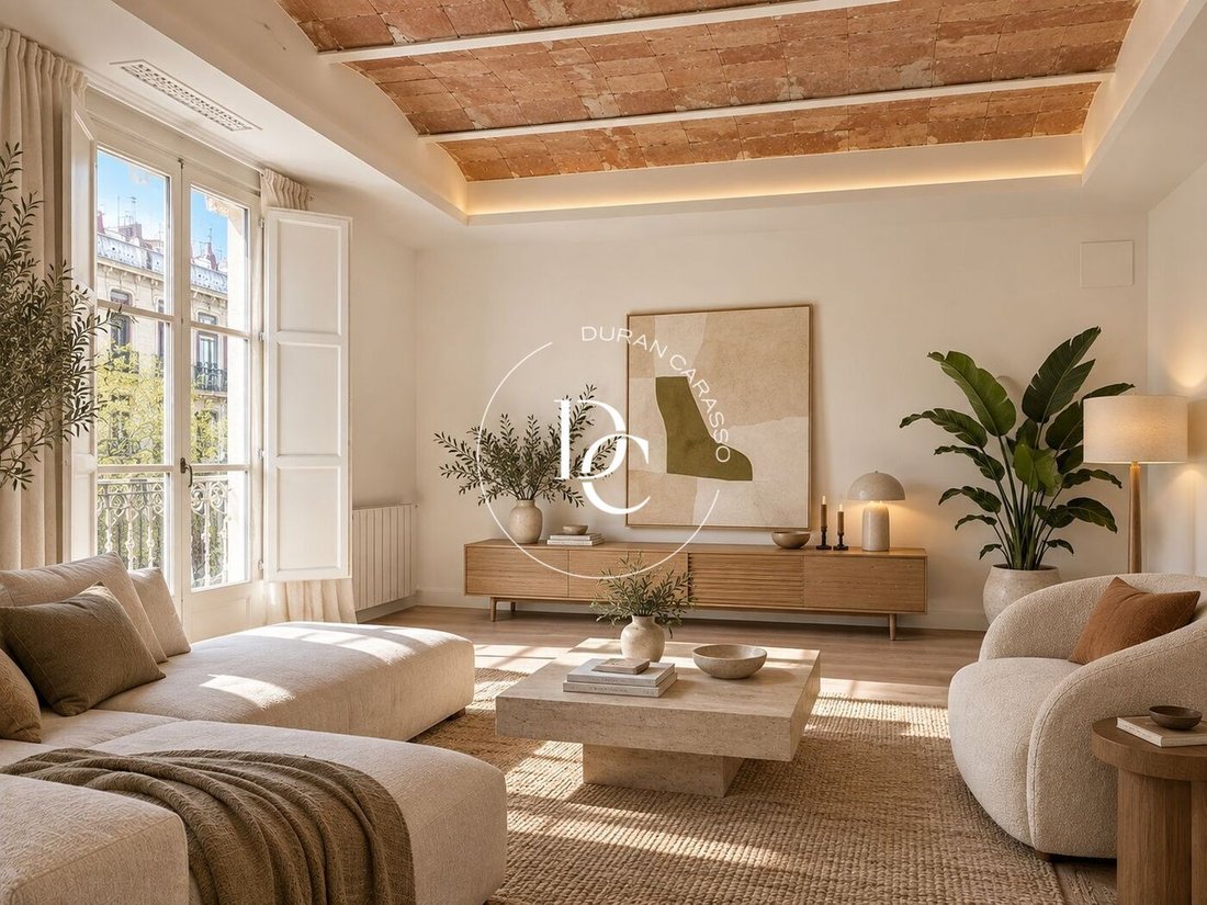 Apartment in Eixample, Barcelona, Spain 1 - 18929166
