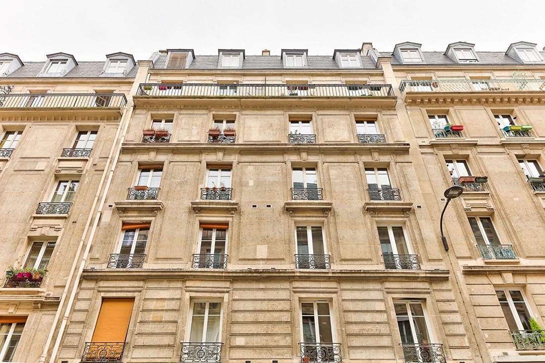 Apartment in Clignancourt-Jules Joffrin, Paris 18e Arrondissement, Paris 2 - 18928994