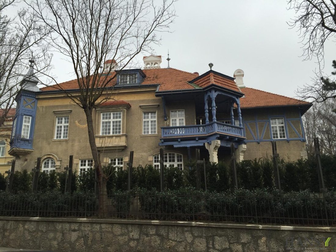 Villa in Bad Vöslau, Lower Austria, Austria 1 - 18929546