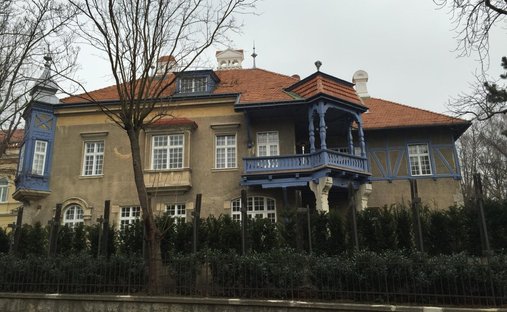 Villa in Bad Vöslau, Lower Austria, Austria 1