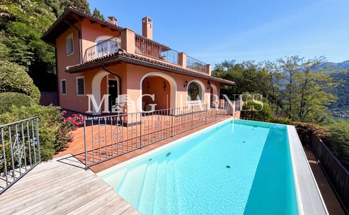 Villa in Vico Morcote, Ticino, Switzerland 1