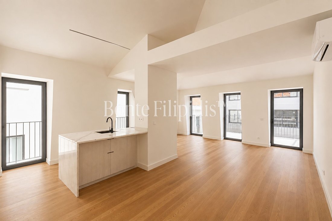 Apartment in Santo Antonio, Lisbon, Portugal 1 - 16254715