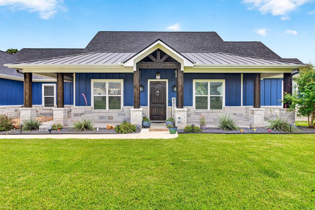 House in College Station, Texas, United States 1 - 18928661