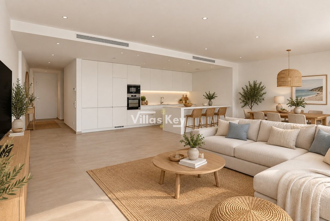 Apartment in Sao Goncalo de Lagos, Algarve, Portugal 3 - 18294103