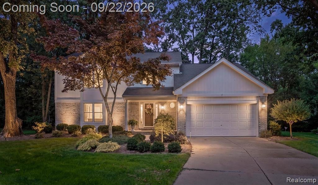 House in Orchard Lake Village, Michigan, United States 1 - 18928668