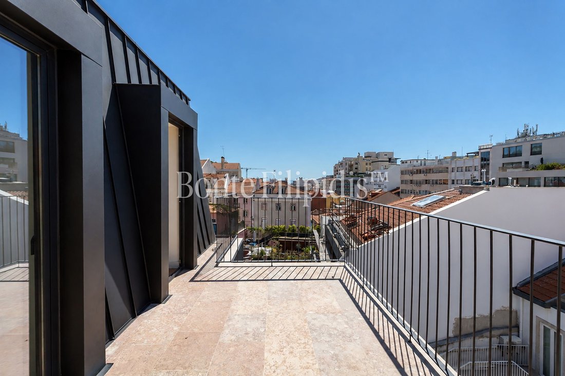 Apartment in Santo Antonio, Lisbon, Portugal 2 - 16254721