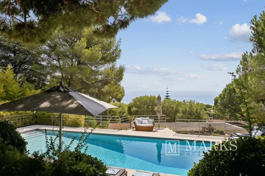 Villa à Saint-Jean-Cap-Ferrat, Provence-Alpes-Côte d'Azur, France 1 - 16021564