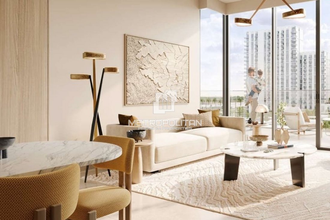 Apartment in Hadaeq Sheikh Mohammed Bin Rashid, Dubai, United Arab Emirates 1 - 18929449