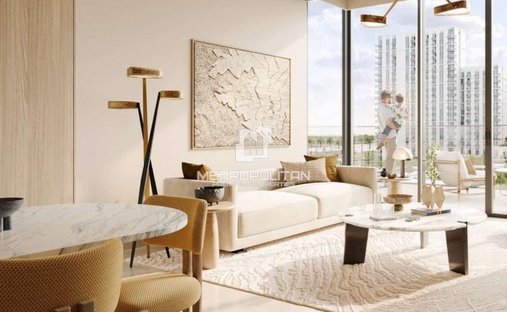 Apartment in Hadaeq Sheikh Mohammed Bin Rashid, Dubai, United Arab Emirates 1
