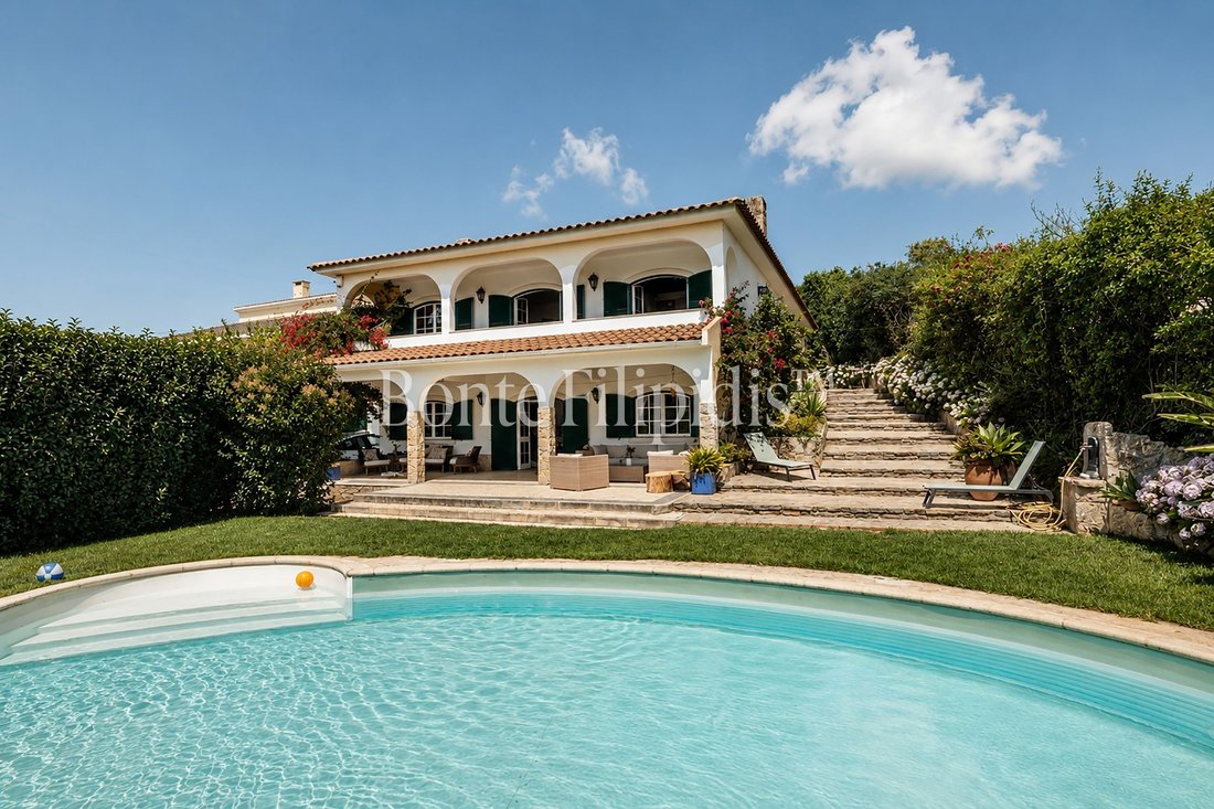 Villa in São João das Lampas, Lisbon, Portugal 1 - 18929881