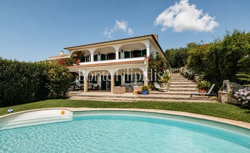 Villa en São João das Lampas, Distrito de Lisboa, Portugal 1