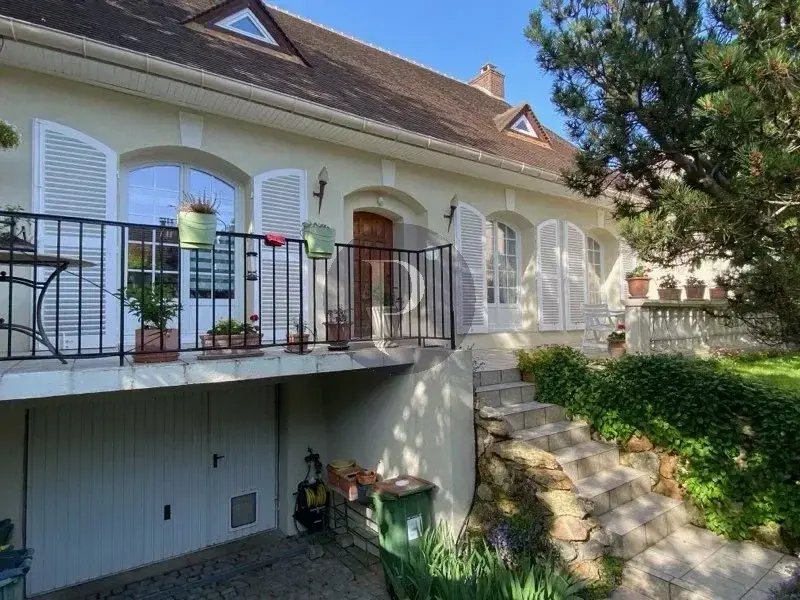 Maison à Antony, Île-de-France, France 1 - 18594851