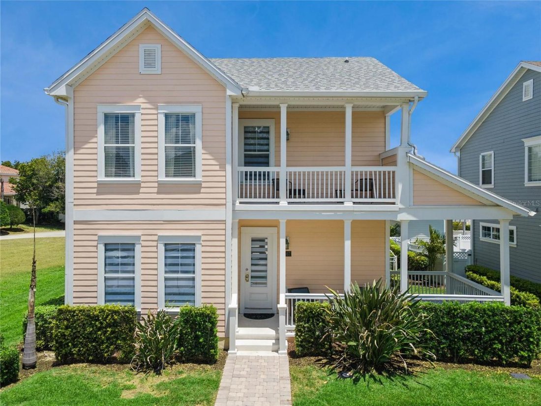 House in Kissimmee, Florida, United States 1 - 18928876