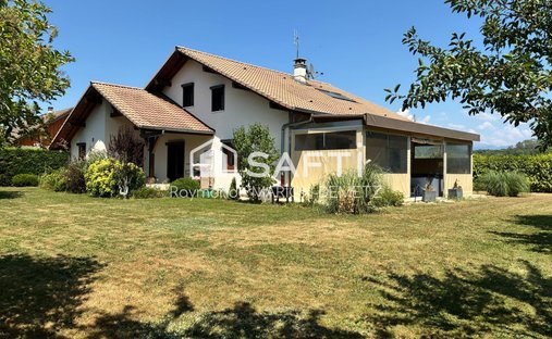House in Hauteville-sur-Fier, Auvergne-Rhône-Alpes, France 1