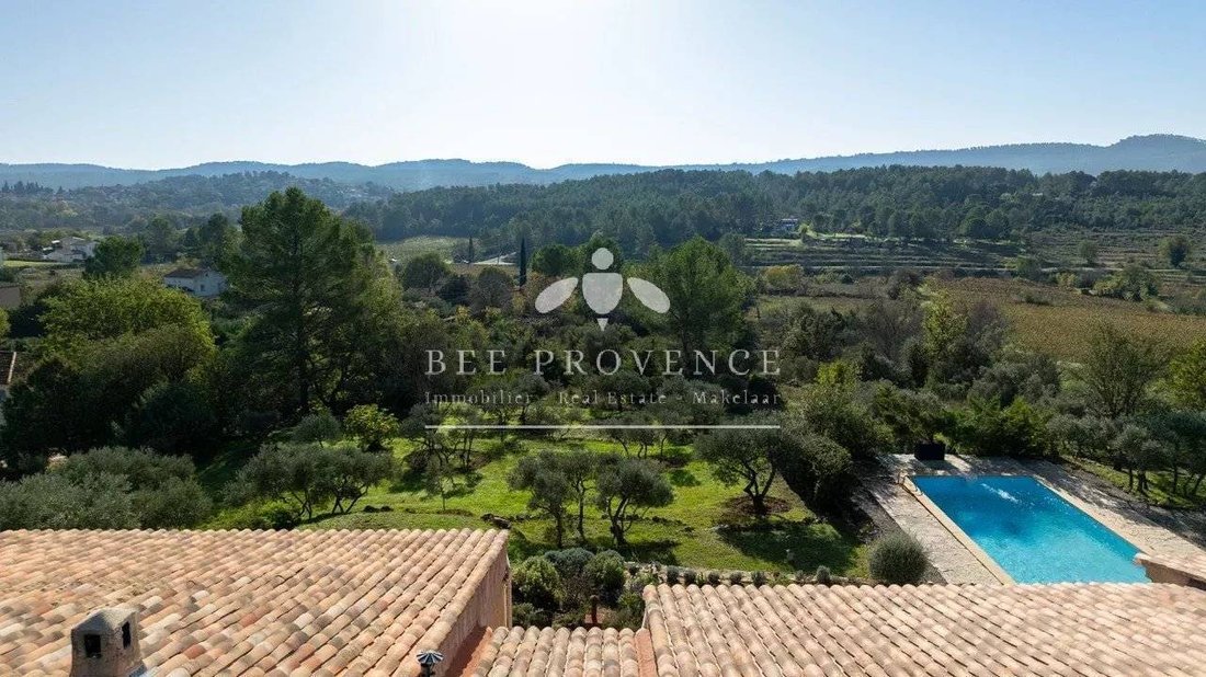 Villa in Carcès, Provence-Alpes-Côte d'Azur, France 3 - 16296994