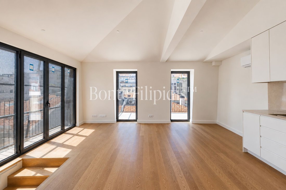 Apartment in Santo Antonio, Lisbon, Portugal 1 - 16254721