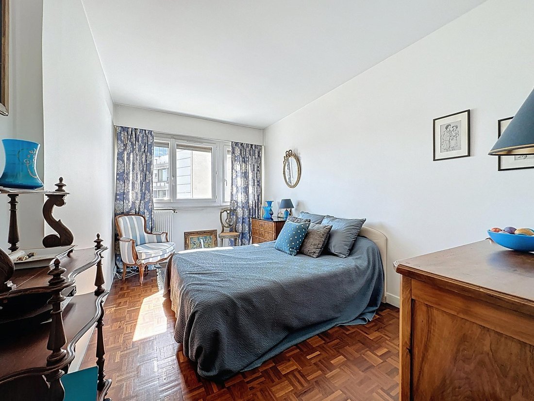 Apartment in Bois de Boulogne, Paris 16e Arrondissement, Paris 3 - 18929852