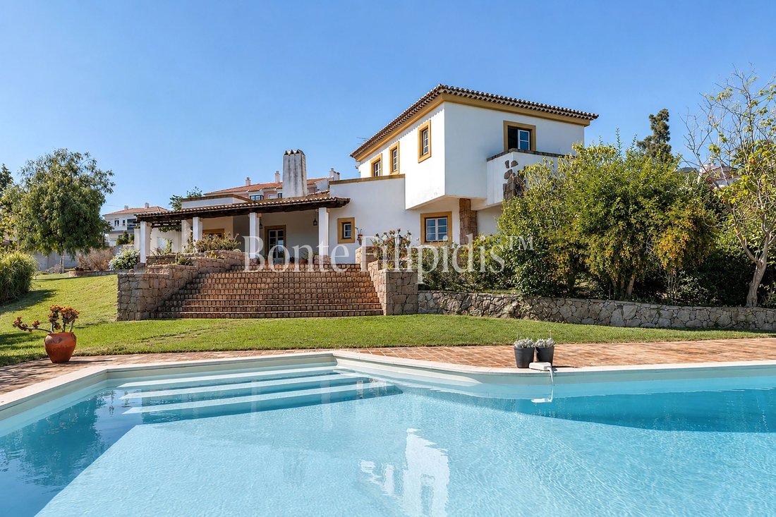 Villa in Loures, Lisbon, Portugal 1 - 18929937