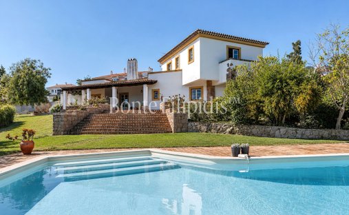 Villa in Loures, Lisbon, Portugal 1