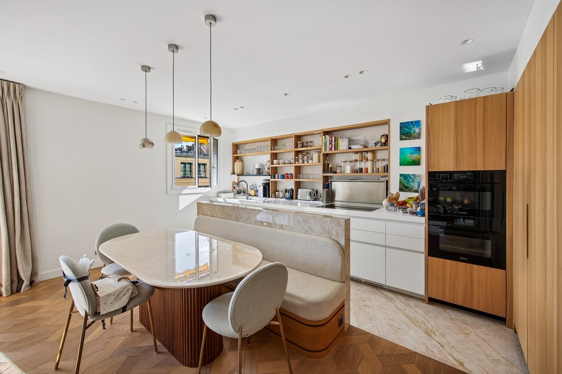 Apartment in Bois de Boulogne, Paris 16e Arrondissement, Paris 3 - 18929472