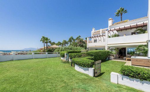 Townhouse en Marbella, Andalucía, España 1