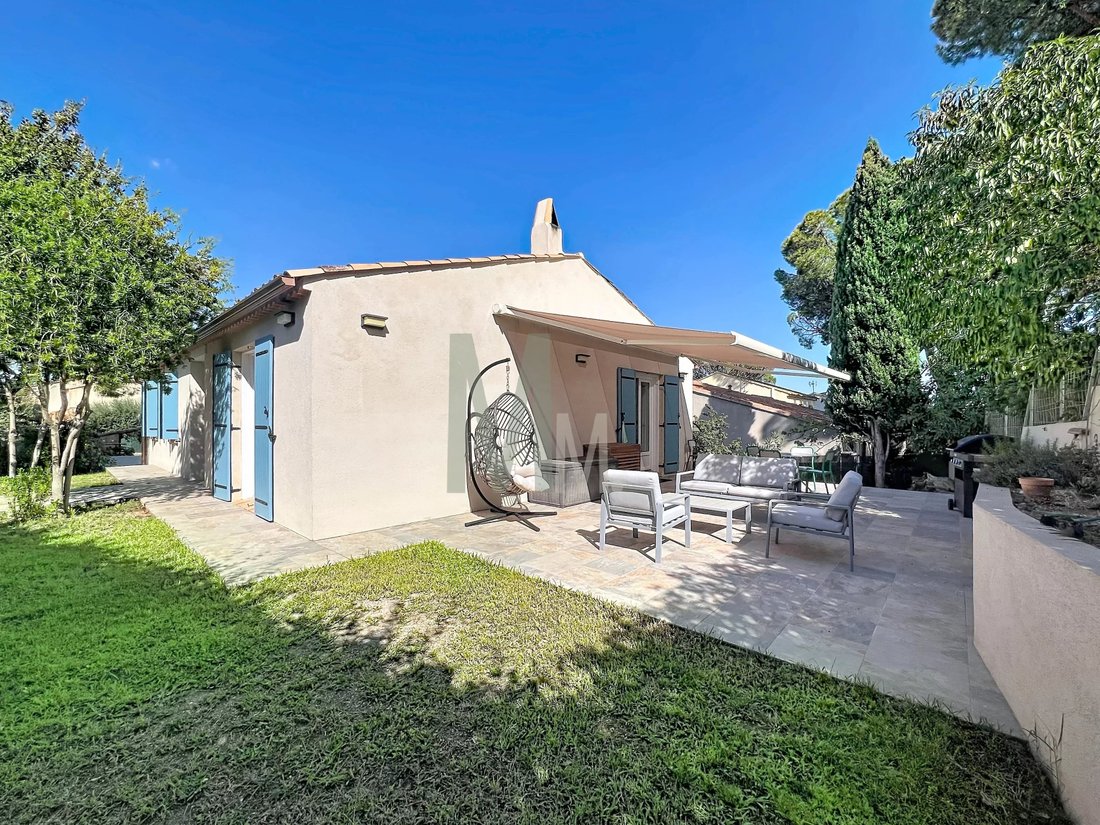 House in Counillier Valescure, Frejus, France 1 - 18156454