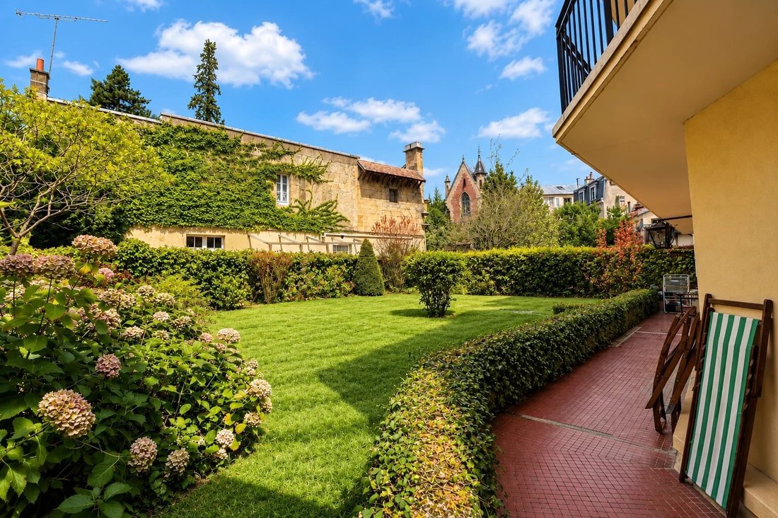 Apartment in Le Chesnay, Le Chesnay-Rocquencourt, France 2 - 18575138