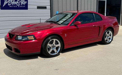2003 Ford Mustang SVT Cobra Terminator in Argyle, TX, United States 1