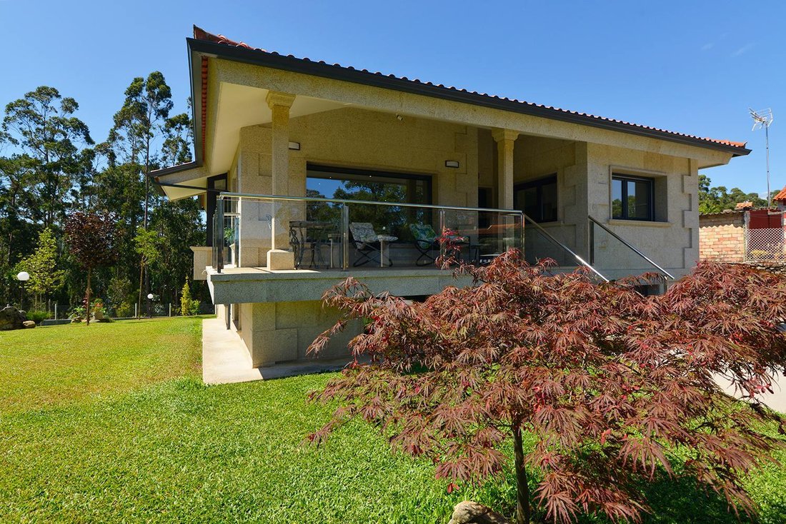 Villa en El Rosal, Galicia, España 1 - 18928725