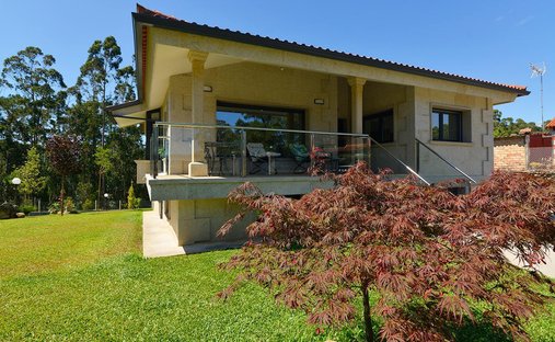 Villa a O Rosal, Galizia, Spagna 1