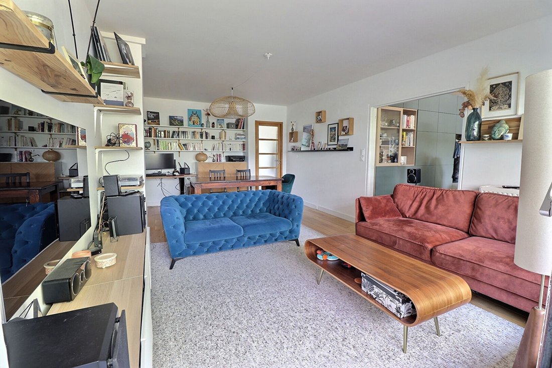 Apartment in Forêt, Saint-Germain-en-Laye, France 2 - 18929126