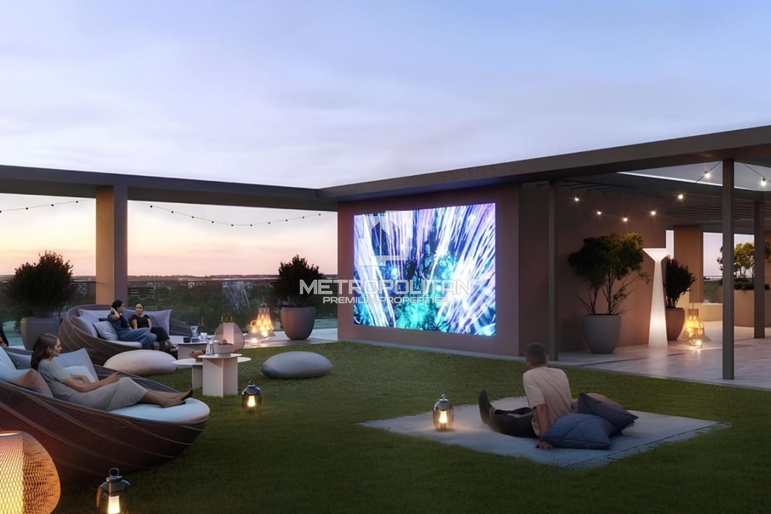 Apartment in Hadaeq Sheikh Mohammed Bin Rashid, Dubai, United Arab Emirates 4 - 18929449