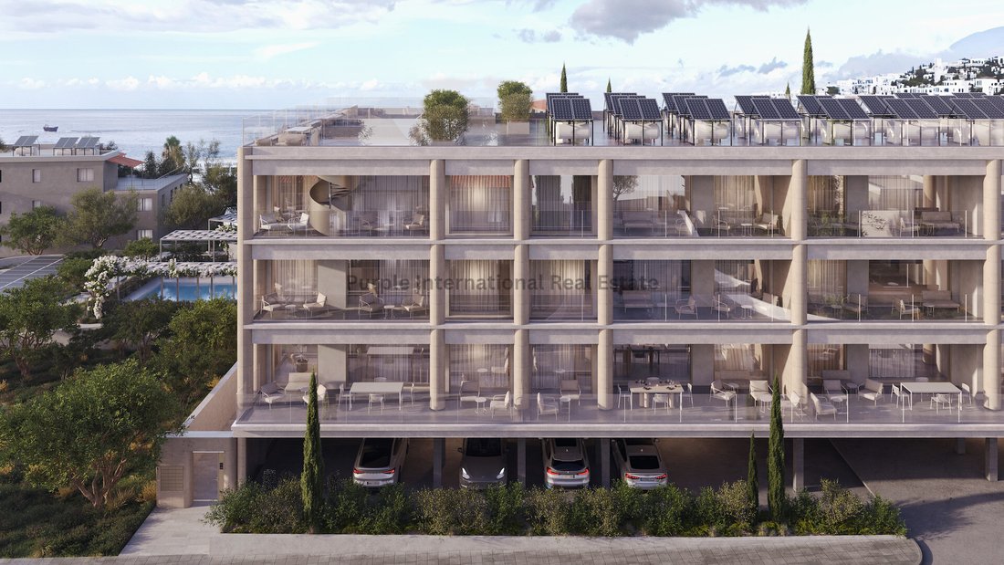 Apartment in Paphos, Paphos, Cyprus 1 - 18929608