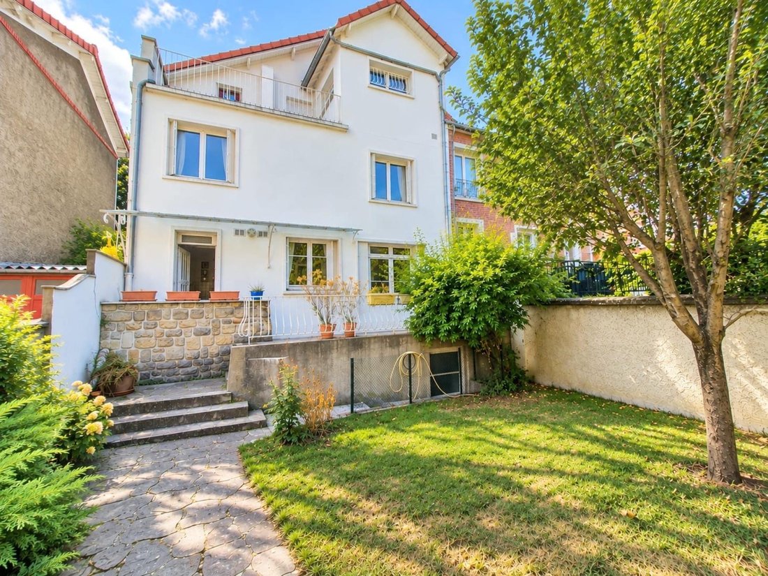 House in Carnot-Petit Pont-Alouettes, Alfortville, France 4 - 18259619