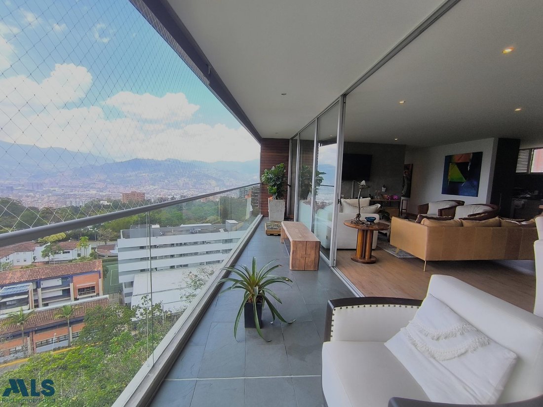 Apartment in Envigado, Antioquia, Colombia 4 - 18928841