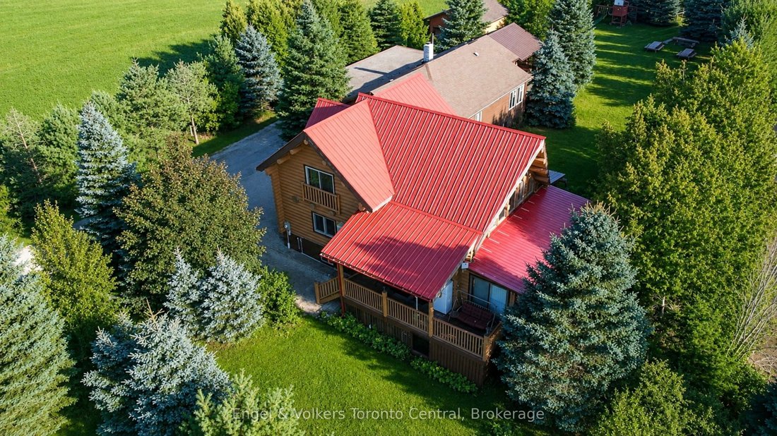 House in Grey Highlands, Ontario, Canada 2 - 18928806