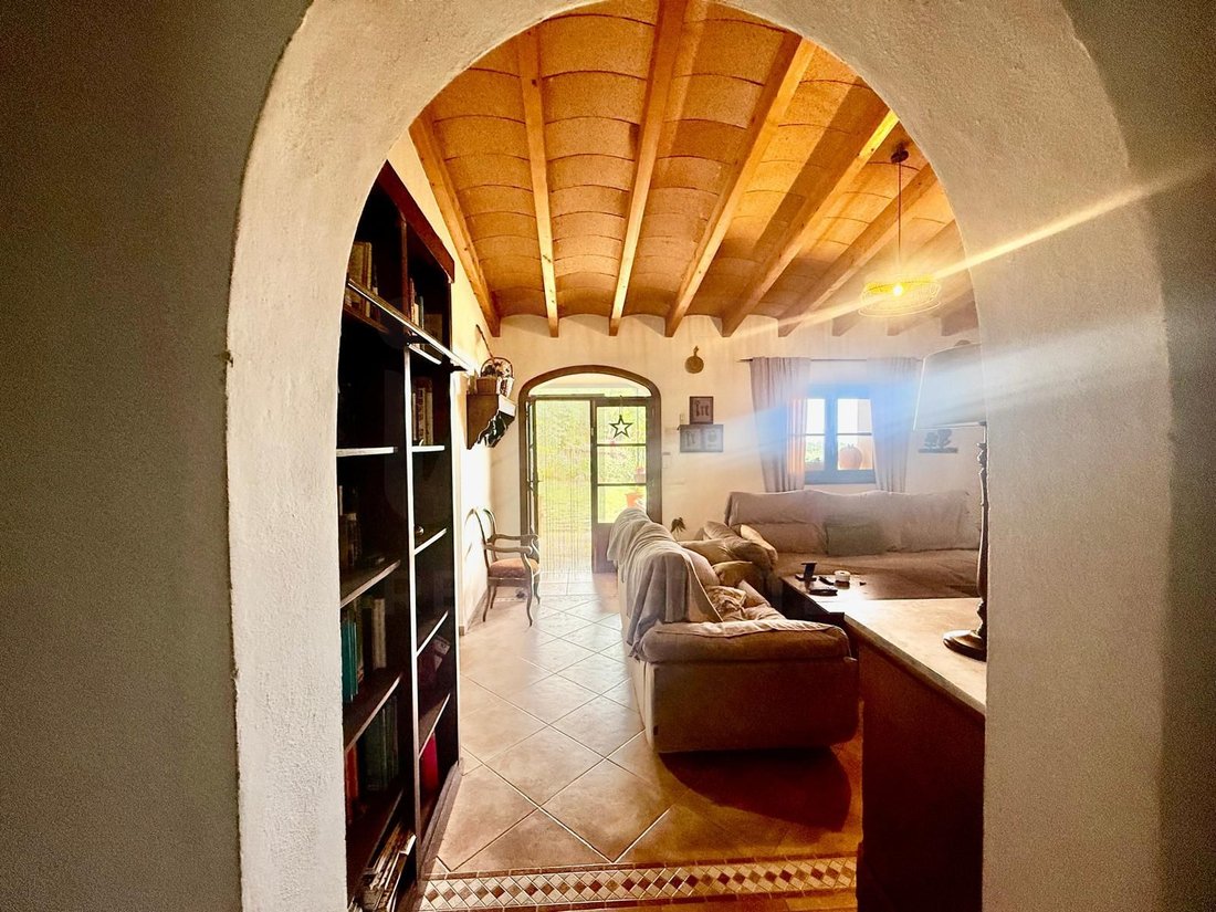 Townhouse in Esporles, Balearic Islands, Spain 1 - 18929604