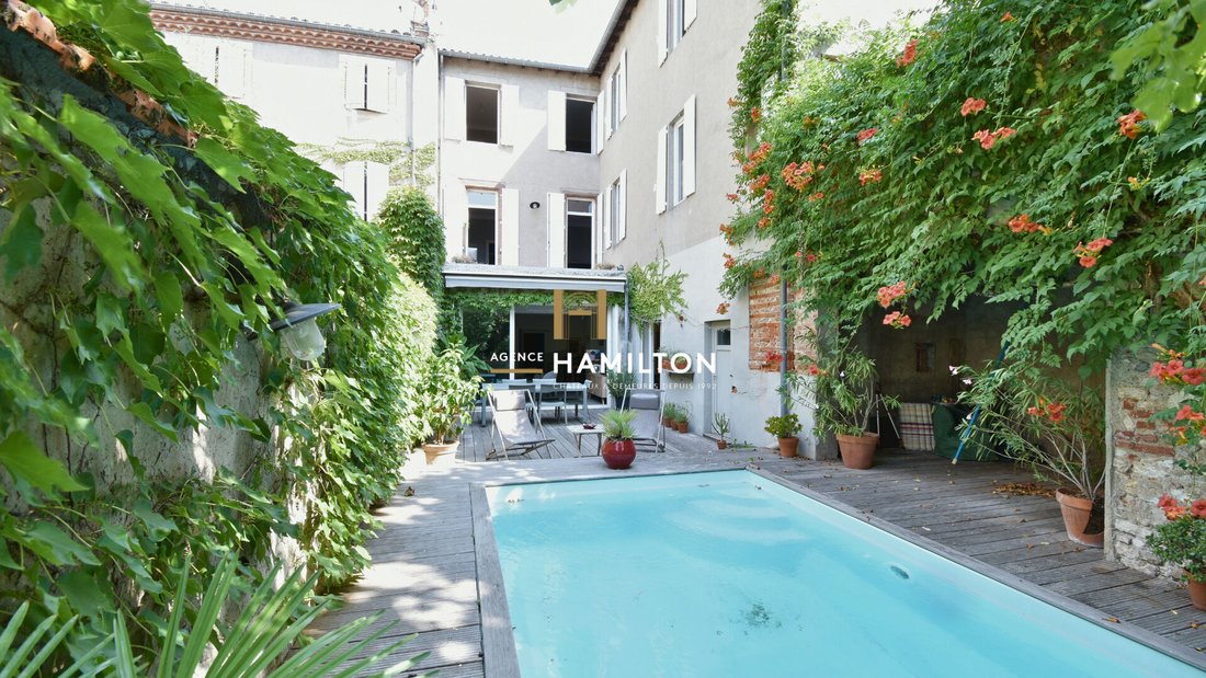 Villa in Grand Centre, Albi, France 1 - 18929613