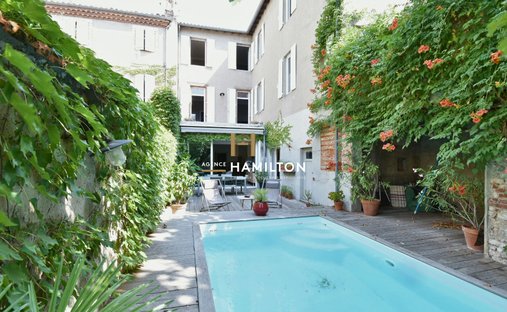 Villa in Grand Centre, Albi, France 1