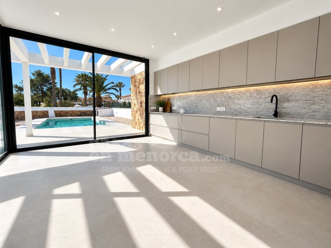 Villa in Ciutadella de Menorca, Balearic Islands, Spain 3 - 18929273