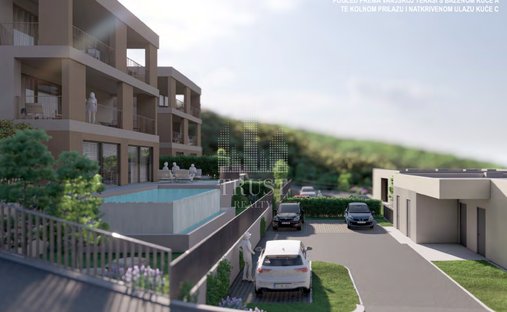 Apartment in Kostrena, Primorje-Gorski Kotar County, Croatia 1