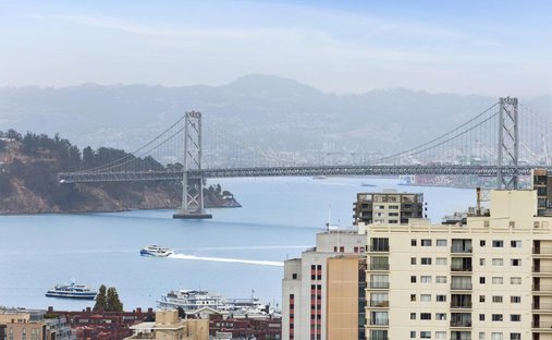 Condominio en San Francisco, California, Estados Unidos 1
