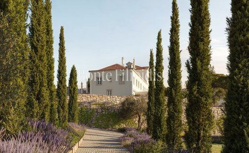 Farm Ranch in Colares, Lisbon, Portugal 1