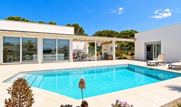Villa in Sant Lluis, Balearic Islands, Spain 1