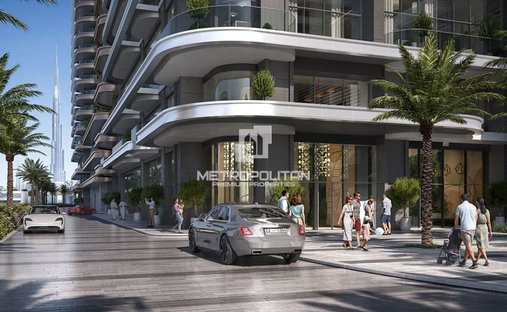 Apartment in Zabeel, Dubai, United Arab Emirates 1