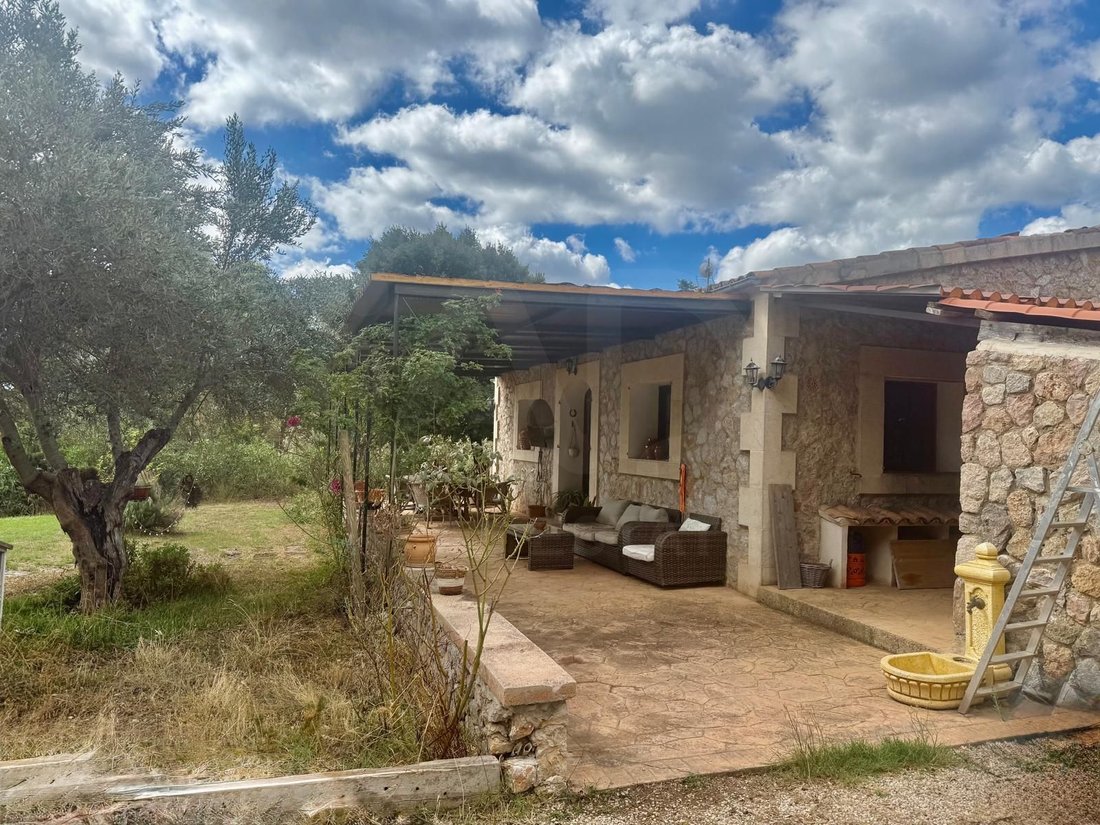 Townhouse in Esporles, Balearic Islands, Spain 2 - 18929604