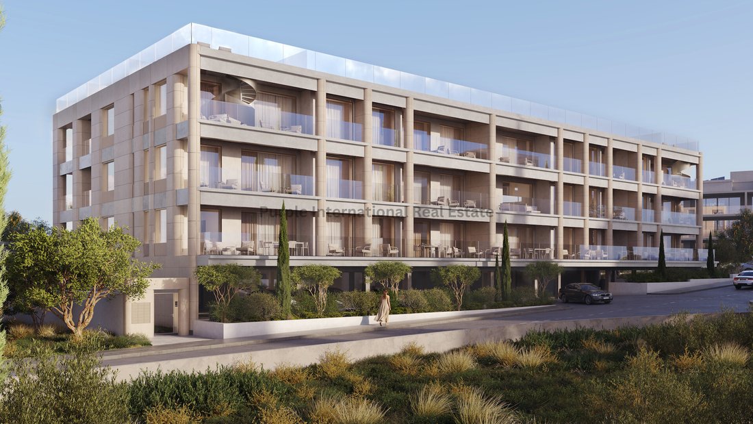Apartment in Paphos, Paphos, Cyprus 5 - 18929620
