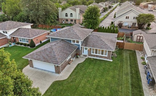 House in Palos Hills, Illinois, United States 1