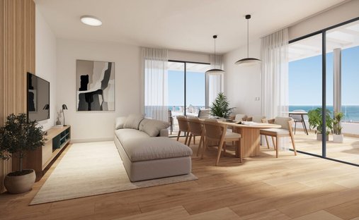 Apartment in Rincon de la Victoria, Andalusia, Spain 1