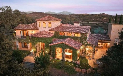 House in Ramona, California, United States 1